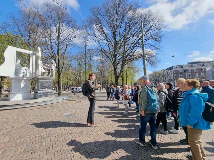 Private half-day Delft and The Hague tour - Who should book this Delft and The Hague tour?