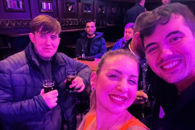 Private Hostess Bar Tour in Amsterdam Red Light District (3h) - The hosts are a major part of the night