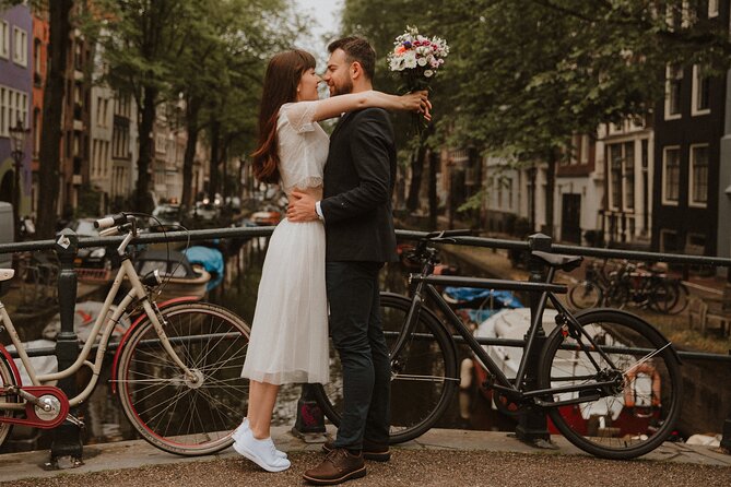 Private Love Story Photowalk Experience - Is $428.91 good value for two people?