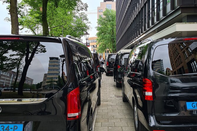 Private Minivan Transfer from Rotterdam - Can Amsterdam sightseeing be included?
