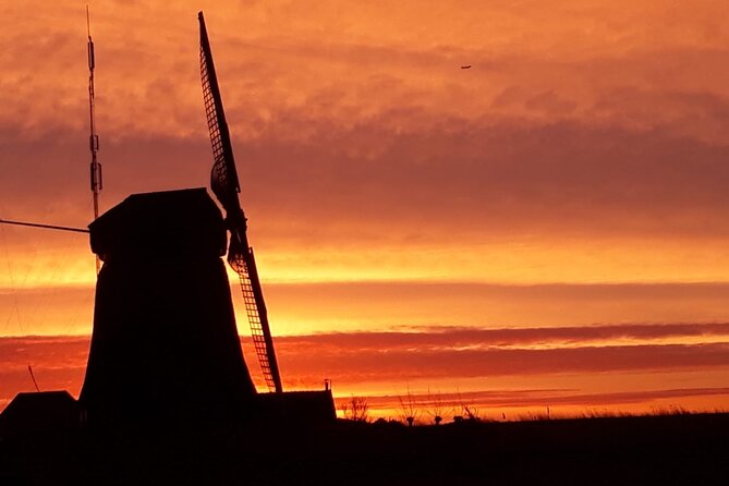 Private Off-the-beaten-path Countryside Windmill Tour - Key points to know