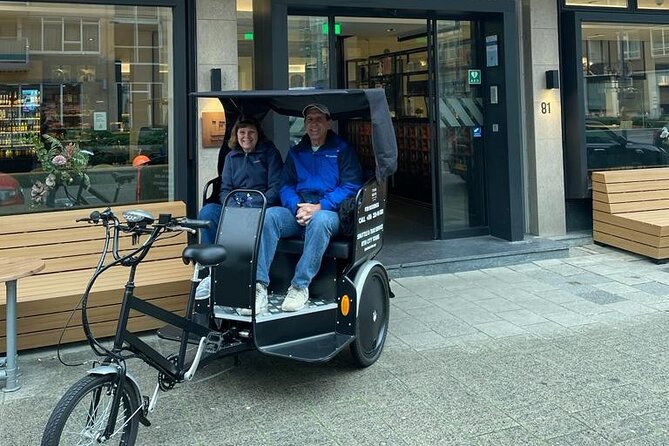 Private Pedicab/Rickshaw Tour of Rotterdam With a Local Guide - Laurenskerk, Rotterdam’s medieval survivor