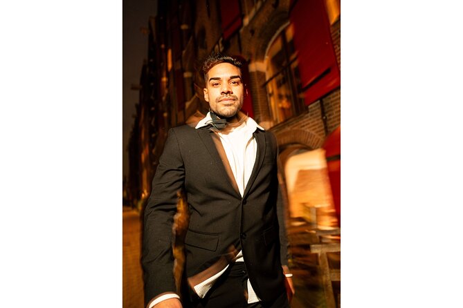 Private Photo Session in Amsterdam - Adrian’s role makes the difference