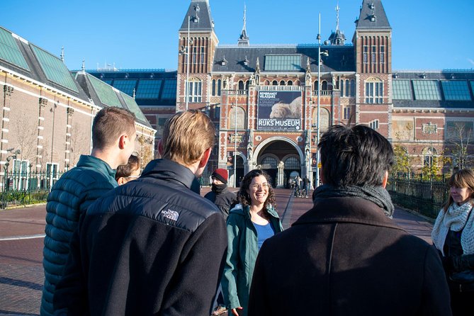 Private Rijksmuseum Tour- The Dutch Masters, Rembrandt & Vermeer - The value of the $252.23 price