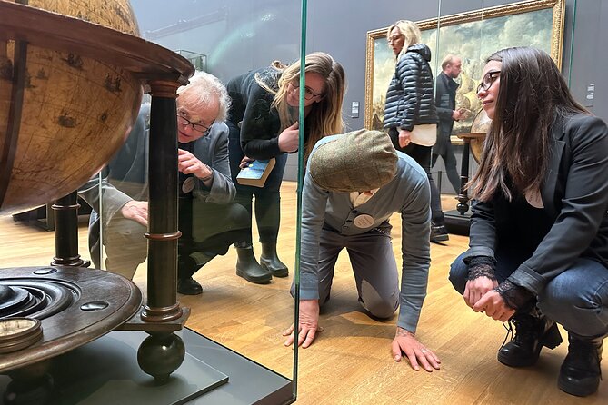 Private Rijksmuseum Tour- The Dutch Masters, Rembrandt & Vermeer - Who should book this Rijksmuseum tour