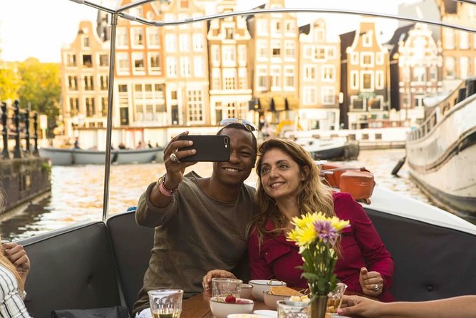 Private Romantic Canal Cruise Amsterdam with Bubbly and Snacks - Why this private cruise feels different from a standard canal ride