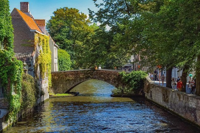 Private Sightseeing Day Trip to Ghent and Bruges from Amsterdam - Ghent in a short window