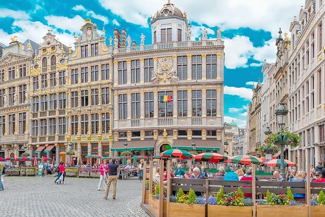 Private Sightseeing tour to Antwerp and Brussels from Amsterdam - Chocolate Nation and 10 Belgian flavors