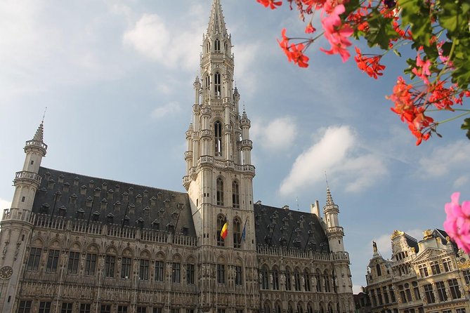 Private Sightseeing tour to Antwerp and Brussels from Amsterdam - Antwerp free time in just 30 minutes