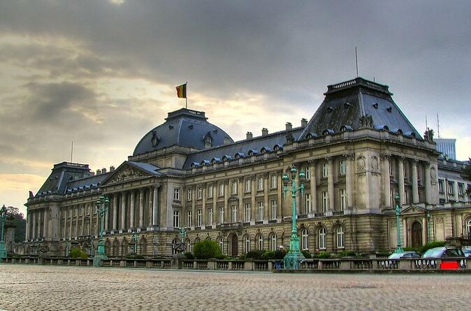 Private Sightseeing tour to Antwerp and Brussels from Amsterdam - Brussels Cathedral, Manneken Pis, and the Royal Palace
