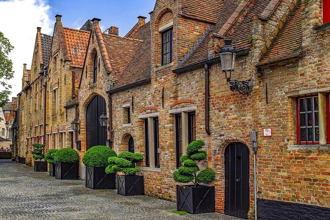 Private sightseeing tour to Bruges and chocolate from Amsterdam - The Belfort: Bruges from 366 steps up