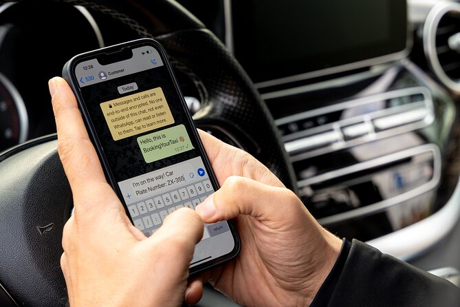 Private Taxi Airport Transfer to or from Schiphol Airport (AMS) - Hotel to Schiphol for an Early Flight