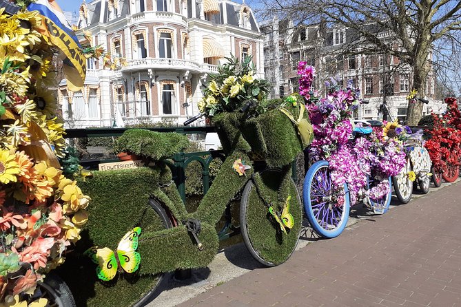 Private Tour: Amsterdam City Walking Tour and Canal Cruise - Jordaan, West Church, and the Anne Frank House