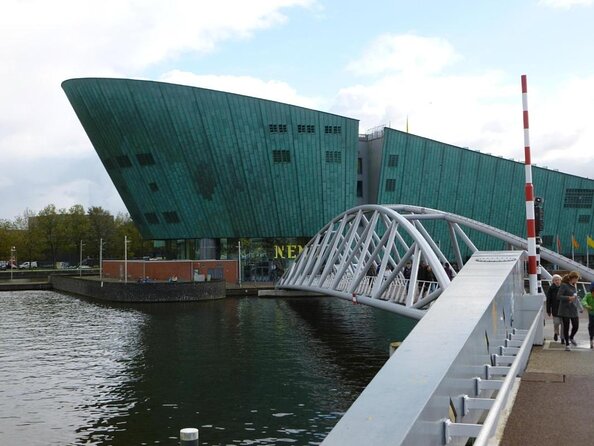 Private Tour: Amsterdam's Best Local Hotspots - A different first look at Amsterdam