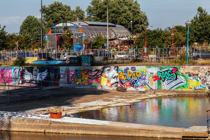 Private Tour: Amsterdam's Best Local Hotspots - Brouwersgracht sets a quieter tone