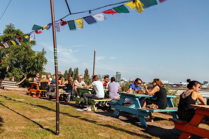 Private Tour: Amsterdam's Best Local Hotspots - Apple pie gives the walk a useful pause