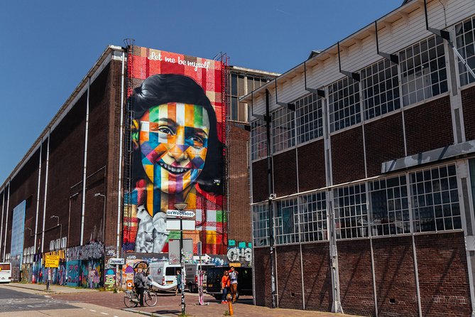 Private Tour: Amsterdam's Best Local Hotspots - Canals and Noord show two sides of the city