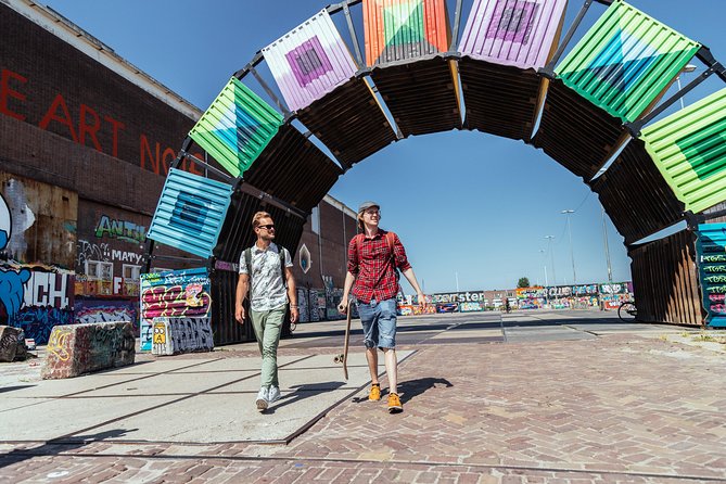 Private Tour: Amsterdam's Best Local Hotspots - Haarlemmerstraat brings the tour back to street life