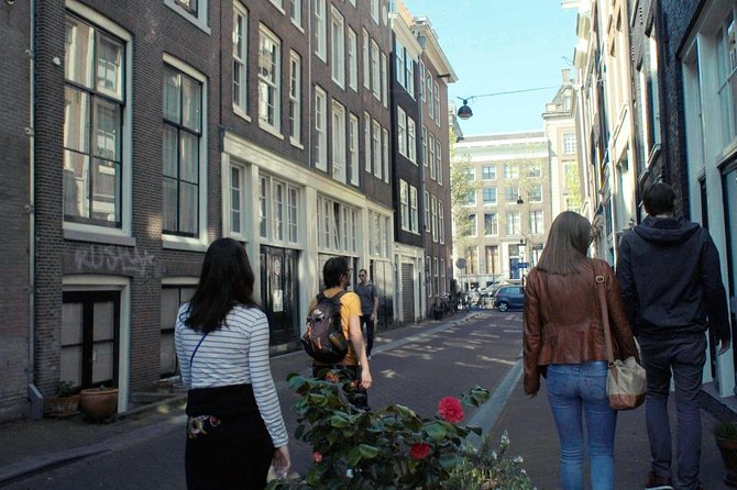 Private Tour: Amsterdam's City Highlights and Hidden Gems - De Wallen: seeing the oldest district with context