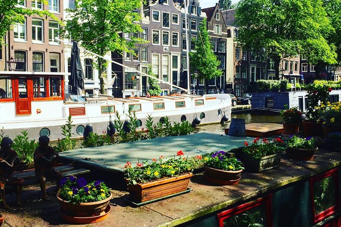Private Tour: Amsterdam's City Highlights and Hidden Gems - Jordaan: Amsterdam beyond the postcard