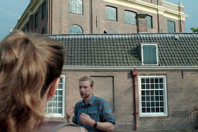 Private Tour: Amsterdam's City Highlights and Hidden Gems - Westerkerk and the Anne Frank connection