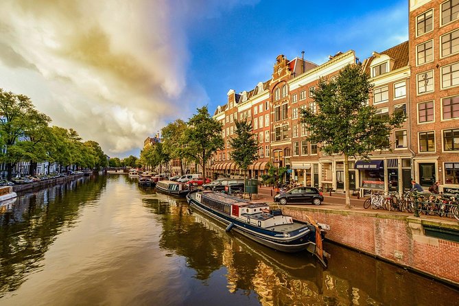 Private Tour: Amsterdam's City Highlights and Hidden Gems - Centraal Station and Magere Brug