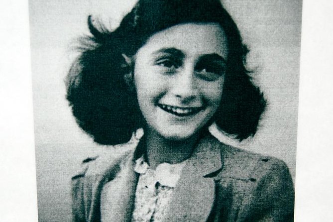 Private Tour: Anne Frank Walking Tour of Amsterdam - Anne’s school and the diary bookstore