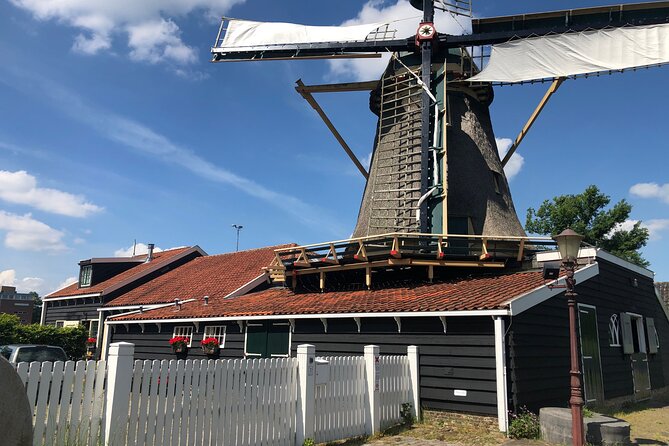Private tour from Amsterdam, windmills, clogs & cheese.. - Cheese Tasting and Traditional Craft