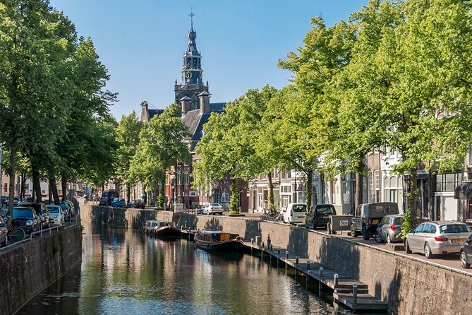 Private tour from Rotterdam to Windmills of Kinderdijk & Gouda Cheese Experience - Timing the six-hour route