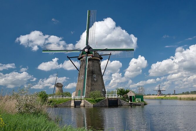 Private tour from Rotterdam to Windmills of Kinderdijk & Gouda Cheese Experience - What is included and what is not