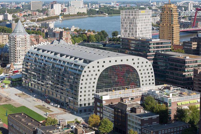 Private tour: Markthal, Cube houses and Rooftop Het Witte Huis - Is $301.36 per person a fair price?