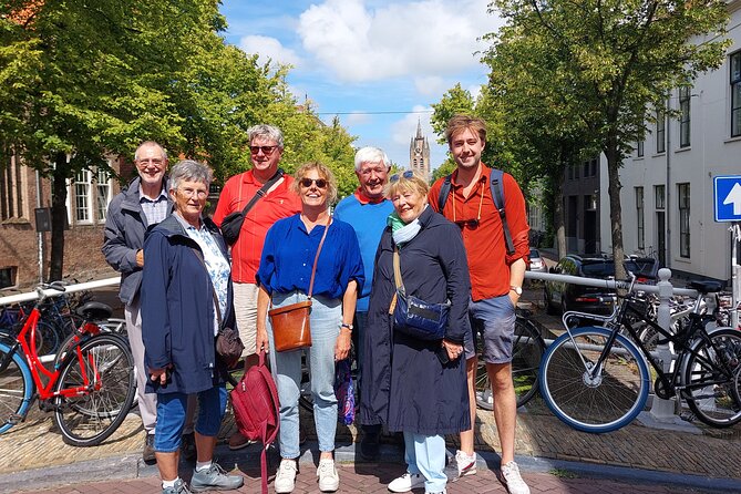 Private Tour of Delft + Visit to Delft Blue Museum & Factory - Key points before you book