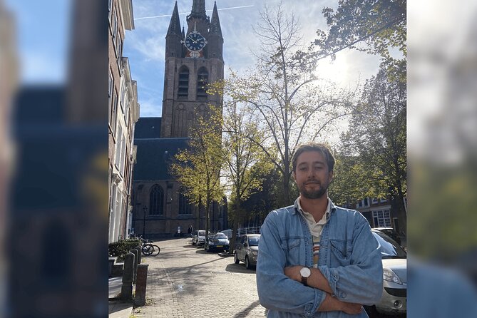 Private Tour of Delft + Visit to Delft Blue Museum & Factory - Markt, the New Church, and Delft’s royal connections
