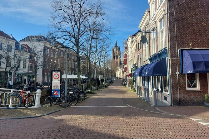 Private Tour of Delft + Visit to Delft Blue Museum & Factory - Armamentarium and the view that inspired Vermeer