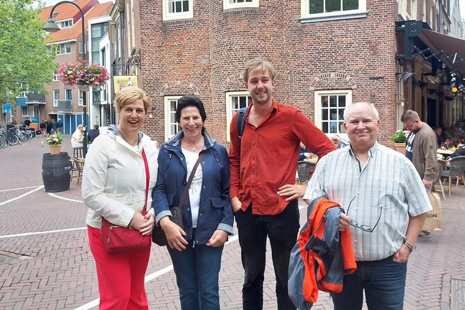 Private Tour of Delft + Visit to Delft Blue Museum & Factory - Royal Delft: museum, pottery, and factory time
