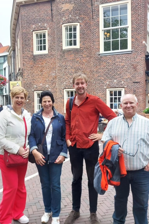 Private Tour of Delft + Visit to Royal Delft Museum - Key points to know before booking