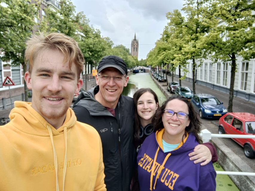 Private Tour of Delft + Visit to Royal Delft Museum - Starting in Delft beside the Hugo Grotius statue