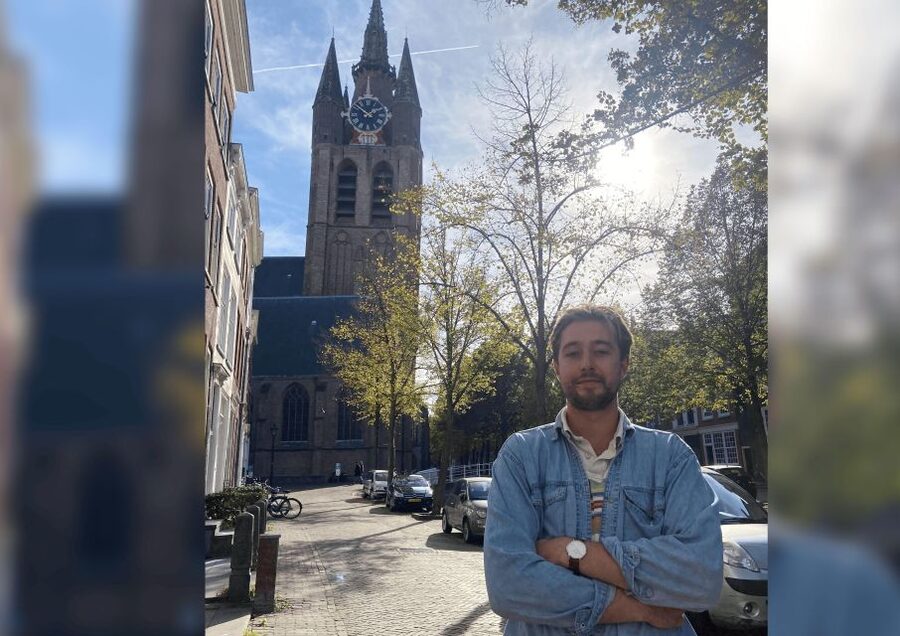 Private Tour of Delft + Visit to Royal Delft Museum - From Delft’s canals to Royal Delft