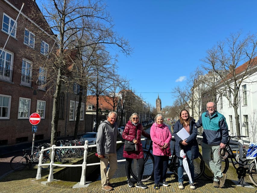 Private Tour of Delft + Visit to Royal Delft Museum - A two-hour walk through Vermeer’s Delft