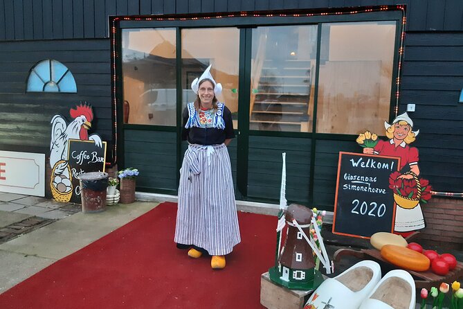 Private Tour of Simonehoeve Cheese Farm and Clog Factory - Cheese, clogs, and a short look at Dutch farm life
