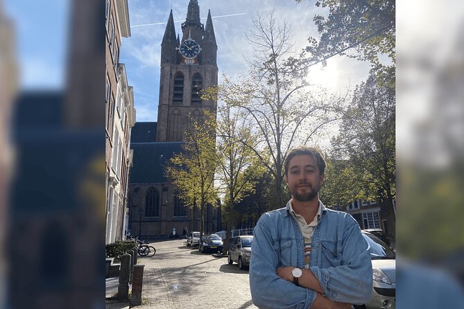 Private Tour of The Hague, Delft and Rotterdam with Lunch - The Hague, from Vermeer to Dutch government