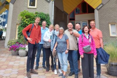 Private Tour of The Hague, Delft and Rotterdam with Lunch