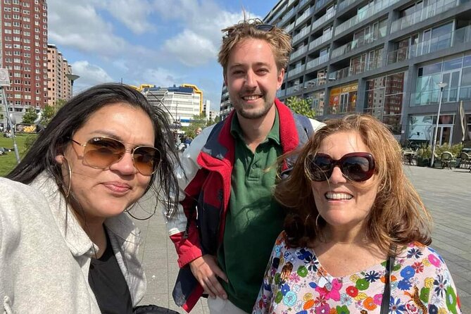 Private Tour of The Hague, Delft and Rotterdam with Lunch - Prinsenhof, water boards, and the Dutch Golden Age