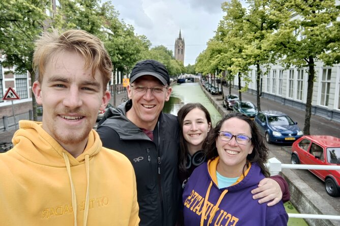 Private Tour of Vermeer's Delft + Tickets to Vermeer Museum - Key points to know before booking
