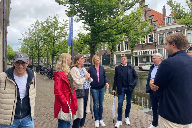 Private Tour of Vermeer's Delft + Tickets to Vermeer Museum - Prinsenhof and the political Delft behind the paintings
