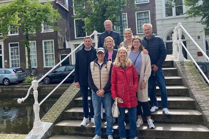 Private Tour of Vermeer's Delft + Tickets to Vermeer Museum - Water, trade, and the setting of Vermeer’s city