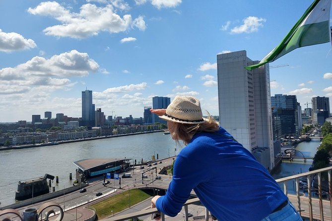 Private Tour Rotterdam: Highlights, Water Taxi and Rooftop view - Is $554.01 a Fair Group Price?