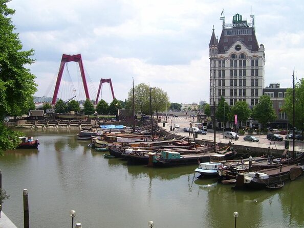 Private Tour: Rotterdam Walking Tour Including Harbor Cruise - Key points to know before you book