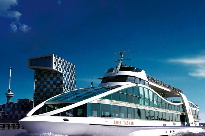 Private Tour: Rotterdam Walking Tour Including Harbor Cruise - Price, timing, and what you actually receive
