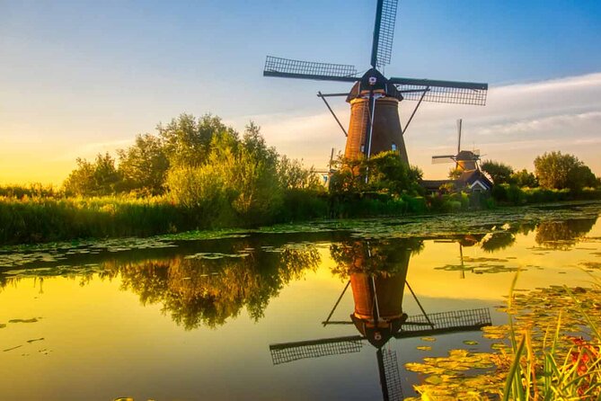 Private tour to Kinderdijk windmills and Delft from Amsterdam - Key things to know before booking